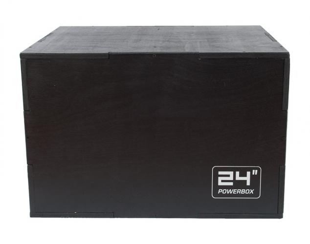 Zwart Plyobox Sportbay® 3-in-1 2