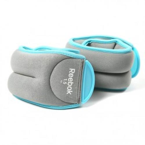 Reebok Woman enkelgewichten (2 x 1,5 kg) 1