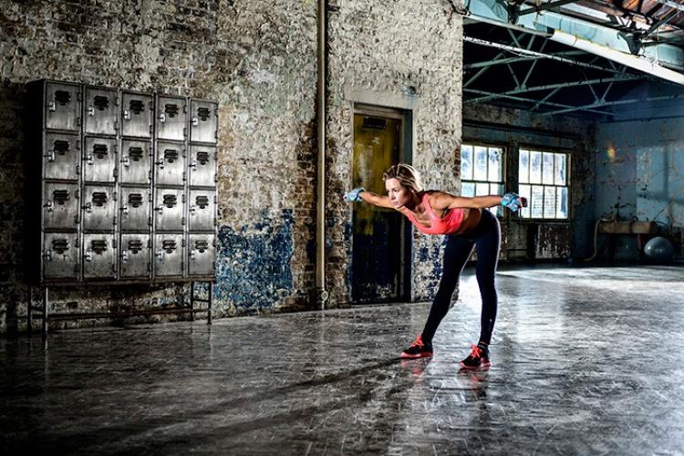 Reebok Woman polsgewichten (2 x 1 kg) 1