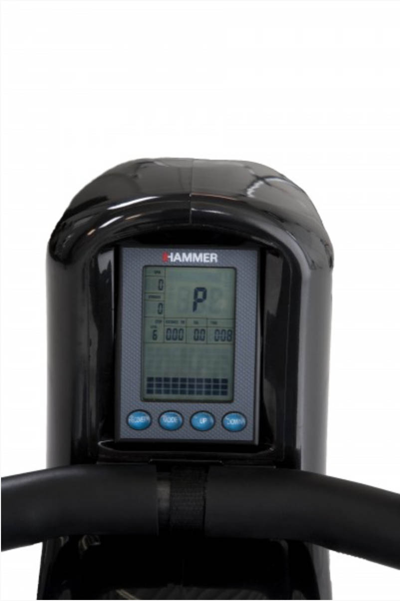 Hammer roeitrainer Cobra XTR