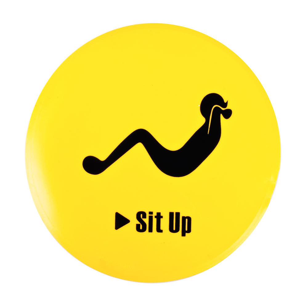 Exercise Dot Markers inSPORTline Agily 7