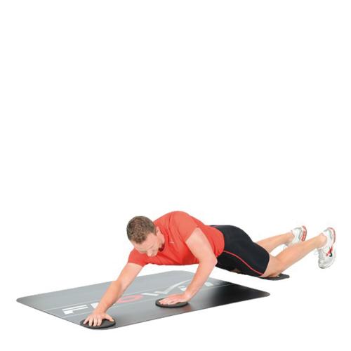 Flowin® sport fitness mat 1