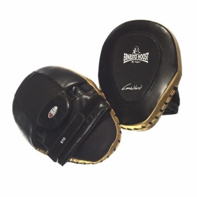 Ernesto Hoost ultieme coaching pads