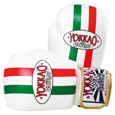Yokkao boxing gloves leather Italy