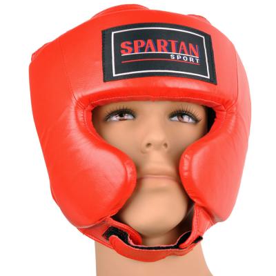 Spartan hoofdbescherming 1