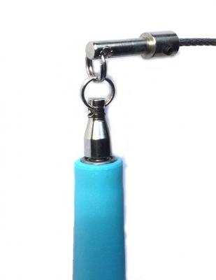 Sportbay® Pro jumping rope (blue) 1