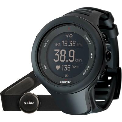 Suunto Ambit3 sports HR GPS black watch