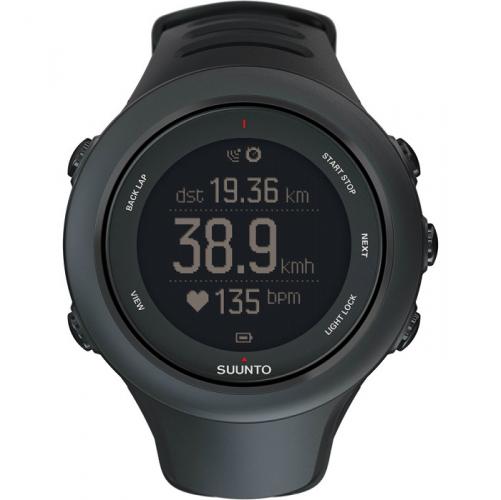 Suunto Ambit3 sports HR GPS black watch 1