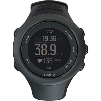 Suunto Ambit3 sports HR GPS black watch 1