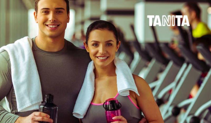 Tanita Lichaamssamenstelling Analyzer RD-953 (Zwart) 1