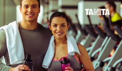 Tanita Lichaamssamenstelling Analyzer RD-953 (Zwart) 1