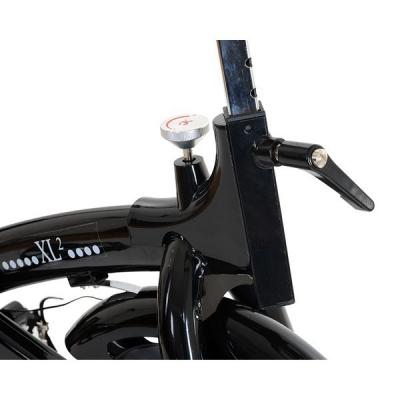 Christopeit Racer Bike XL1 black 2