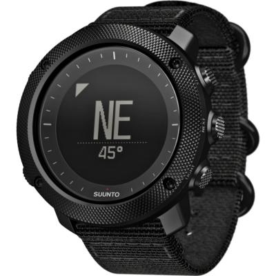 Suunto Traverse Alpha Stealth Horloge (Zwart) 2