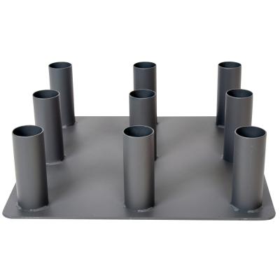 Insportline olympische stang houder 1