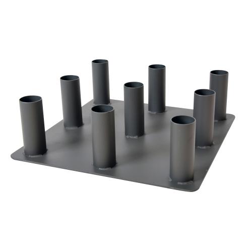 Insportline olympische stang houder 2