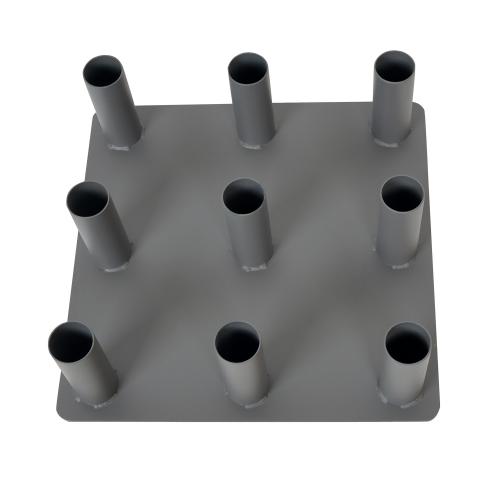 Insportline olympische stang houder 3