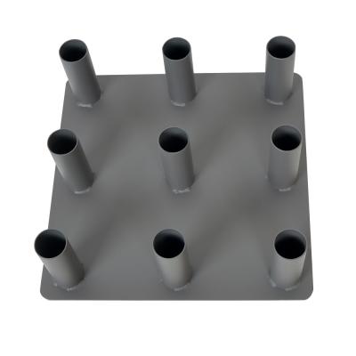 Insportline olympische stang houder 3