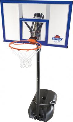 Lifetime basketbal standaard power dunk