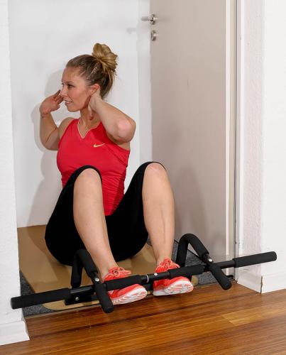 Oiver Door Gym Bar 2