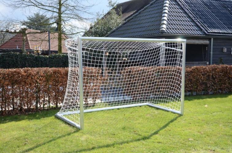 Avyna large football goal aluminium 300x200x160 cm 2