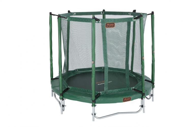 Avyna powerjumper green with net 200 cm 1