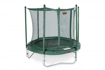 Avyna powerjumper green 430 cm with net and ladder