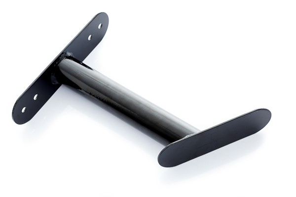 Muscle Power Opberghaak voor battle rope