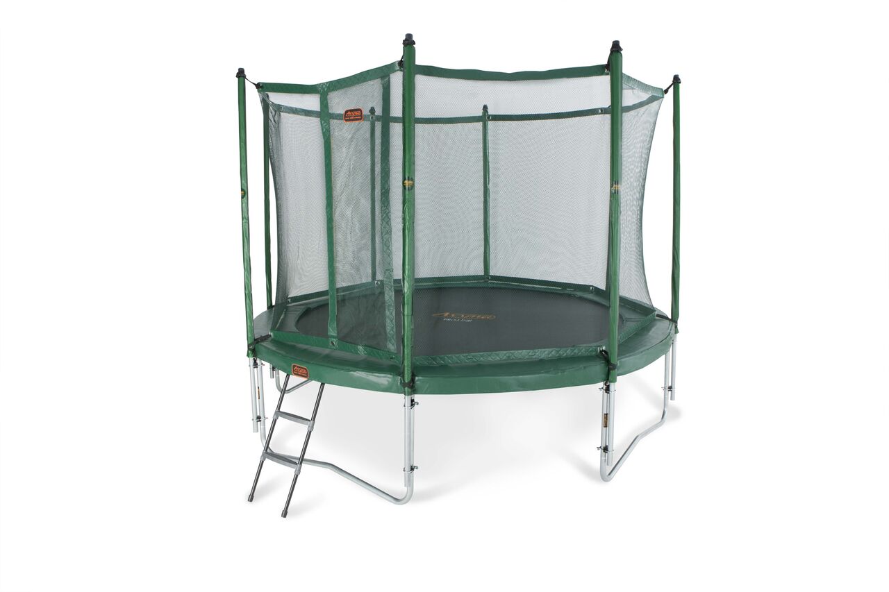 Avyna pro-line green 365 cm with net and ladder