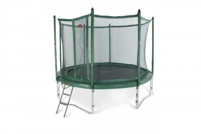 Avyna pro-line green 365 cm with net and ladder