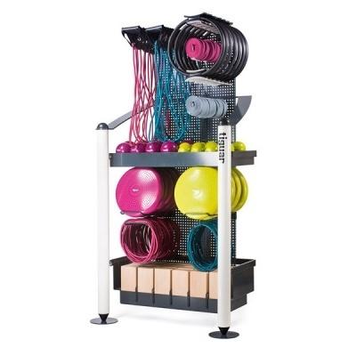Tiguar universal storage rack