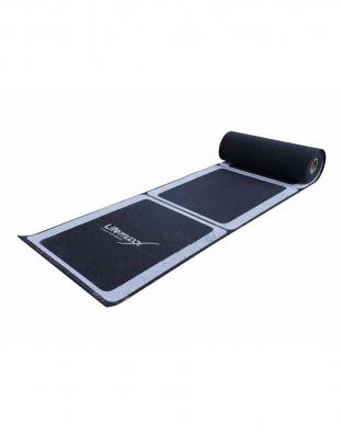 Lifemaxx rubber roll-out ladder