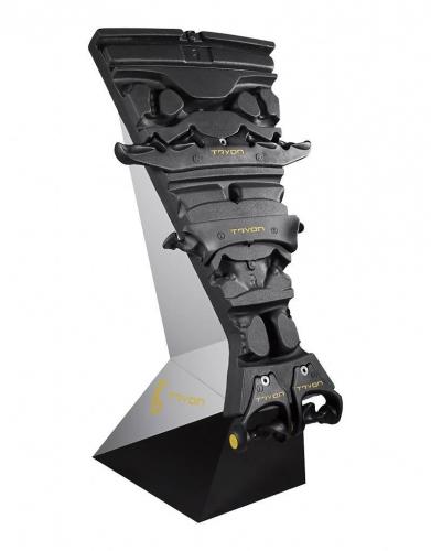 Tryon support rack 1