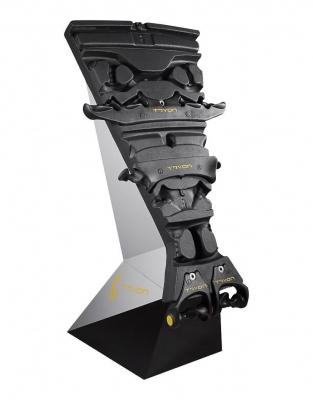 Tryon support rack 1