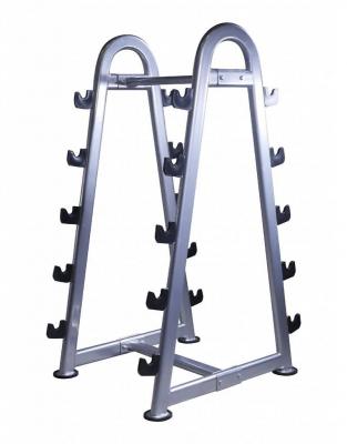 Lifemaxx Barbell rack 10pcs. (silver) 1