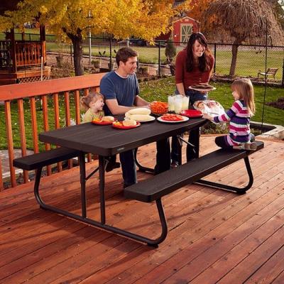 Lifetime children's picnic table 2