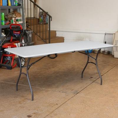 Lifetime rectangular table Madison 2