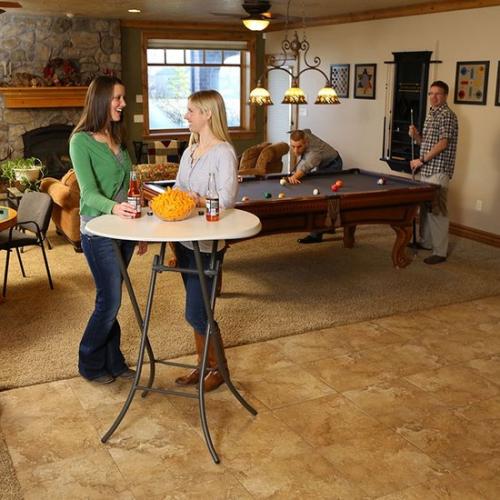 Lifetime opklaptafel Belmont bistro 3