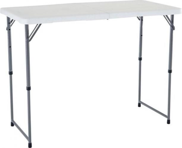 Lifetime table Kevin 1