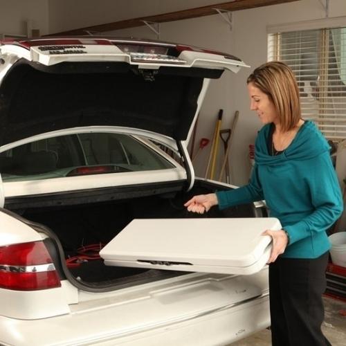 Lifetime foldable bank Boston 2