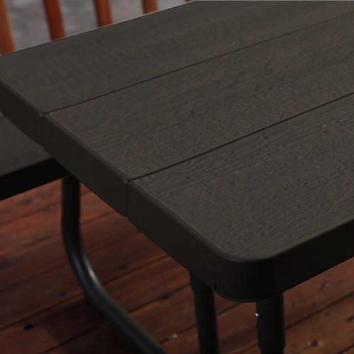 Lifetime foldable picnic table 2