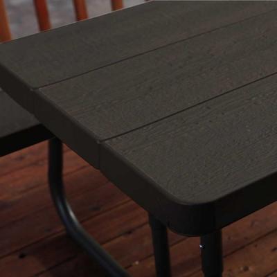 Lifetime foldable picnic table 2