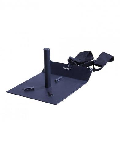 Crossmaxx Compact Sled Met Harnas crossmaxx kopen in de aanbieding