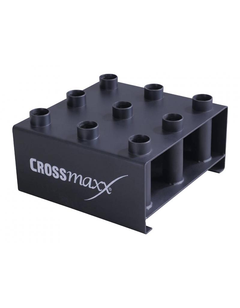 Crossmaxx 9 bar holder (black)