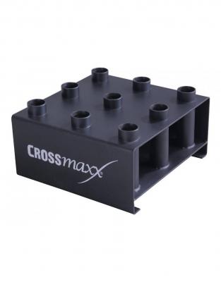 Crossmaxx 9 bar holder (black)