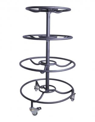 Lifemaxx wall ball rack (12 wall balls)