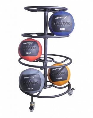 Lifemaxx wall ball rack (12 wall balls) 1
