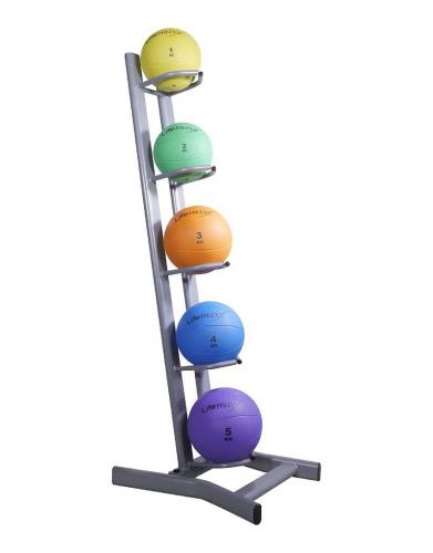 Lifemaxx medicine balls rack 1