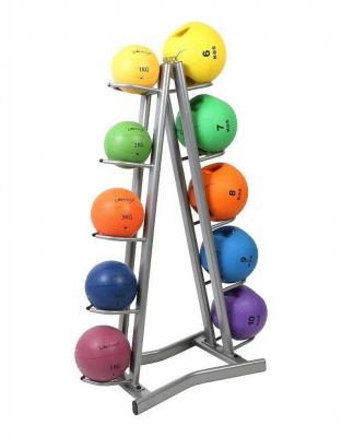 Lifemaxx medicineball rack (10 balls) 1