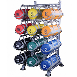 Lifemaxx challenge bags rack