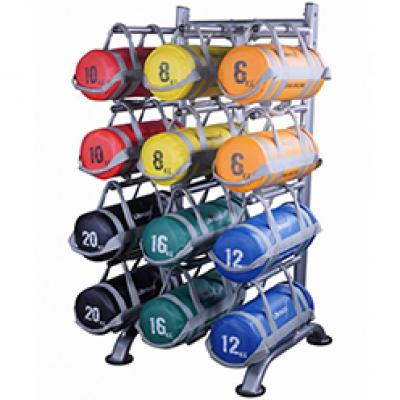 Lifemaxx challenge bags rack